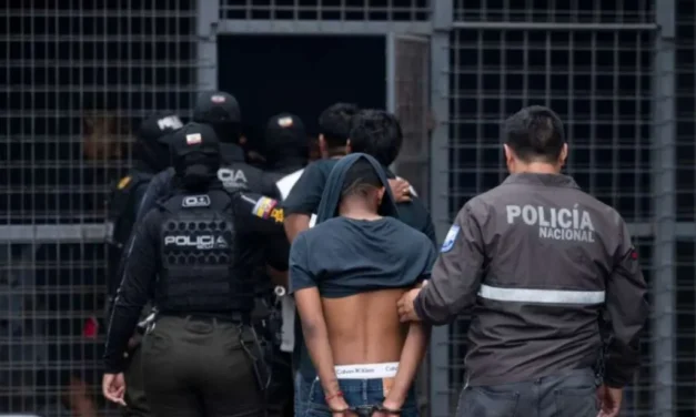 Golpe al CJNG… pero en España