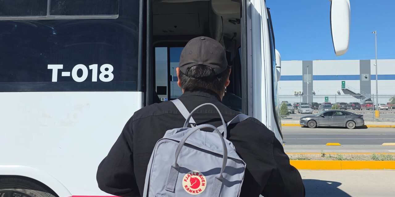 Más de 1,200 juarenses han sido atendidos en los CAM Móviles del JuárezBus