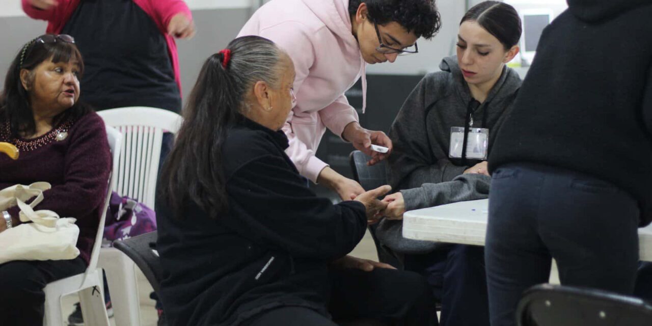 Diputada Herminia propone atención médica integral y anual para adultos mayores en el estado