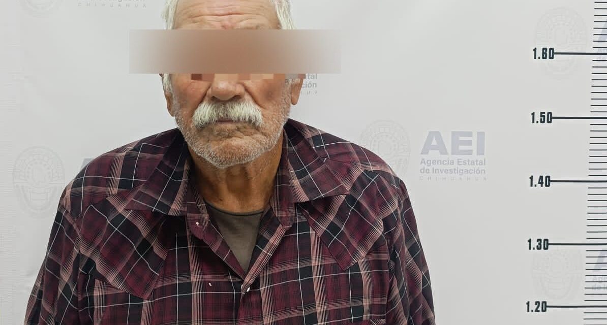 Obtiene FEM vinculación a proceso penal por abuso sexual agravado en Chihuahua