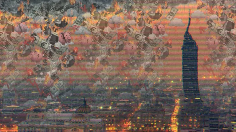 La deuda, el monstruo implacable