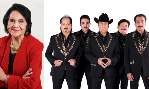Lanzan los Tigres del Norte campaña a favor de migrantes