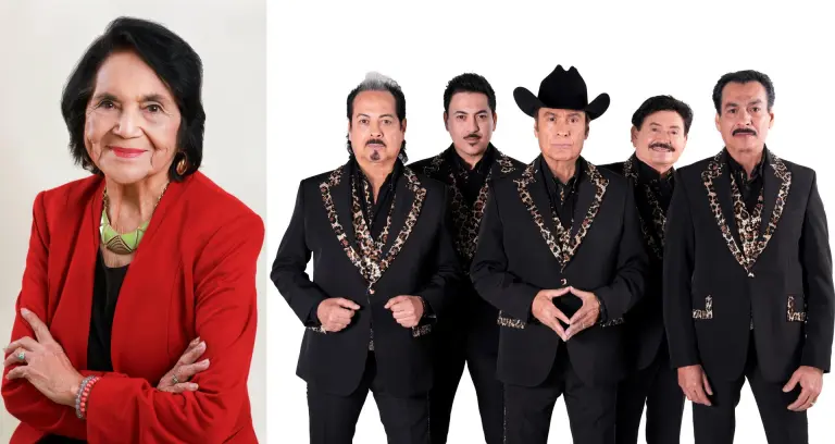 Lanzan los Tigres del Norte campaña a favor de migrantes
