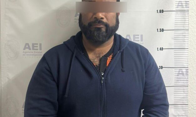 Detienen a director por abuso sexual dentro de escuela