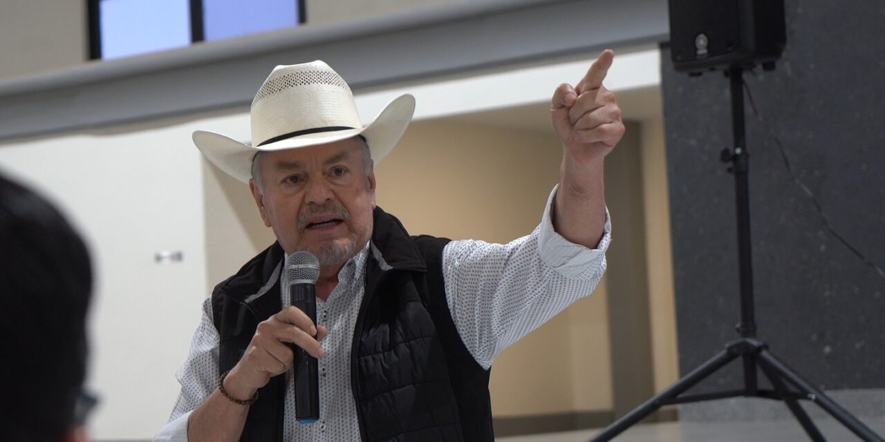 “Manifestaciones y bloqueos de productores, resultado de falta de atención federal”: Mario Vázquez