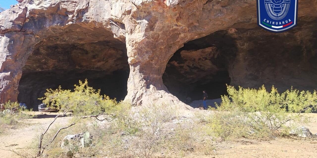 Recupera Fiscalía cuatro cuerpos sin vida en tiro de mina en Santa Eulalia