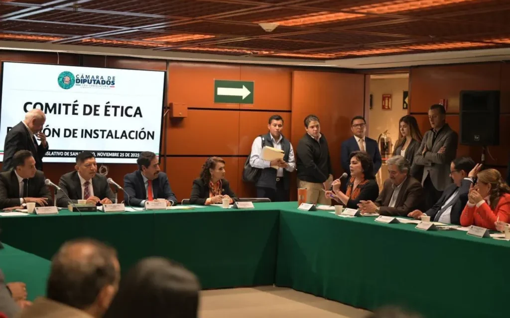 Piden sancionar a Noroña