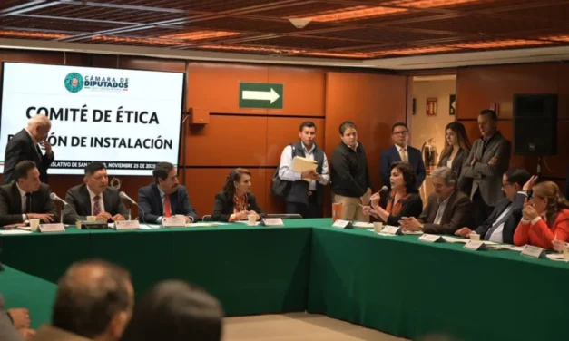 Piden sancionar a Noroña