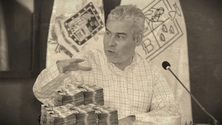 Ramírez Bedolla, un gobierno de lujos