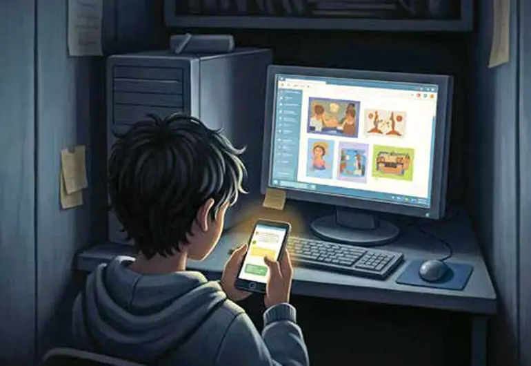 Acoso, imparable: Trasciende el bullying del aula a redes sociales