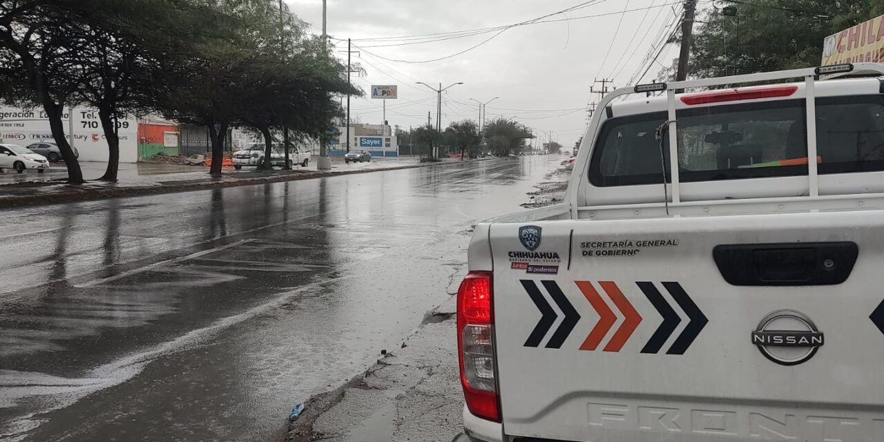 Provocarán frentes fríos bajas temperaturas, vientos y posibles lluvias  
