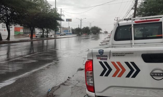Provocarán frentes fríos bajas temperaturas, vientos y posibles lluvias  