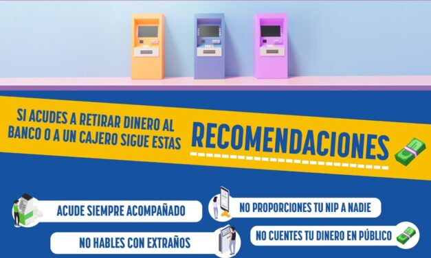 Cuida tu aguinaldo y sigue estas recomendaciones de la FGE