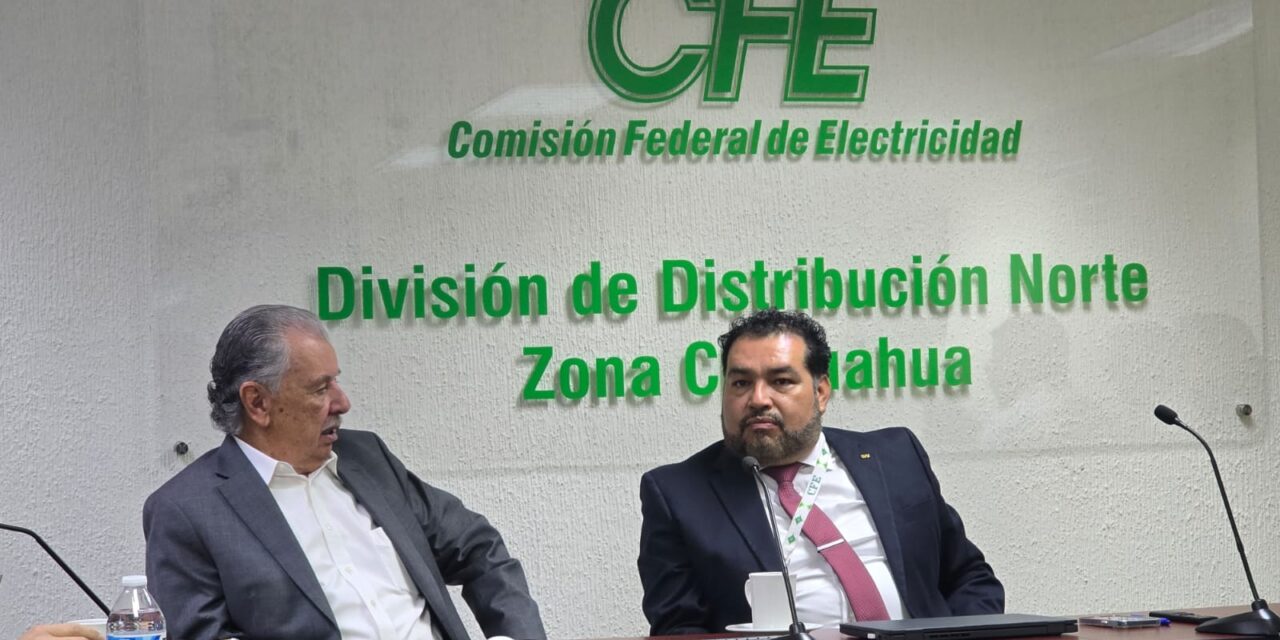 Plantean empresarios necesidades ante CFE
