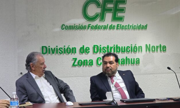 Plantean empresarios necesidades ante CFE