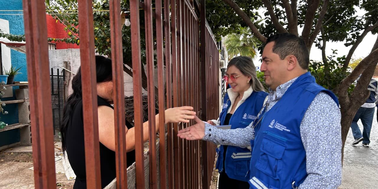Promueve JMAS programa “Ponte al Corriente con el Agua”