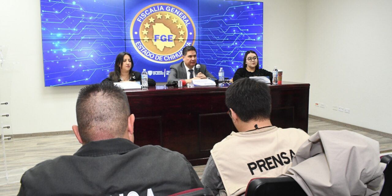 Recuperó Fiscalía Zona Centro más de 13 mdp en reparación de daños a víctimas