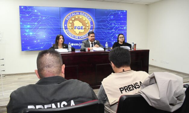 Recuperó Fiscalía Zona Centro más de 13 mdp en reparación de daños a víctimas