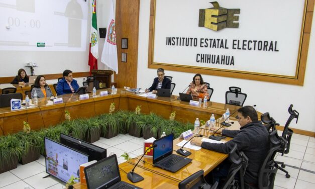 Aprueba IEE reforma al Reglamento de Comisiones y define su nueva integración