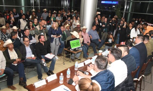 Desdeña Morena reunión con agricultores