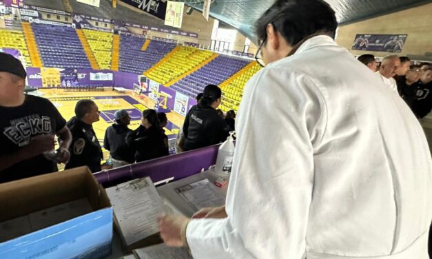 11 Policías serán dados de baja tras examen toxicológico