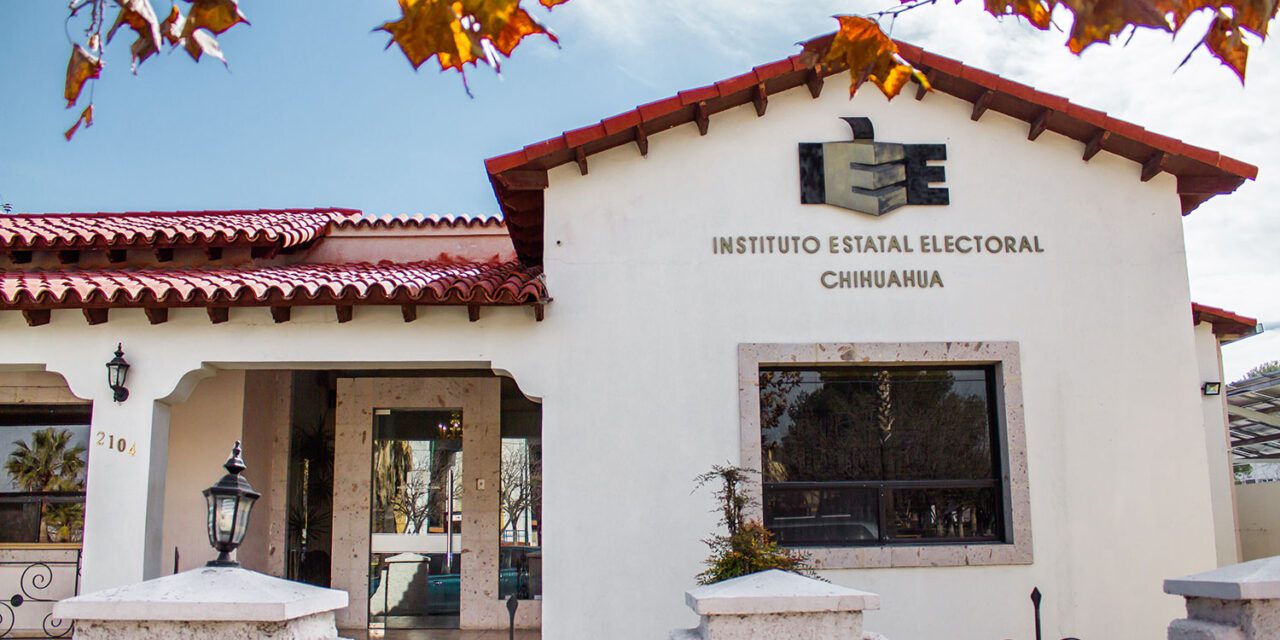 Aprueba IEE presupuesto por 481.4 mdp