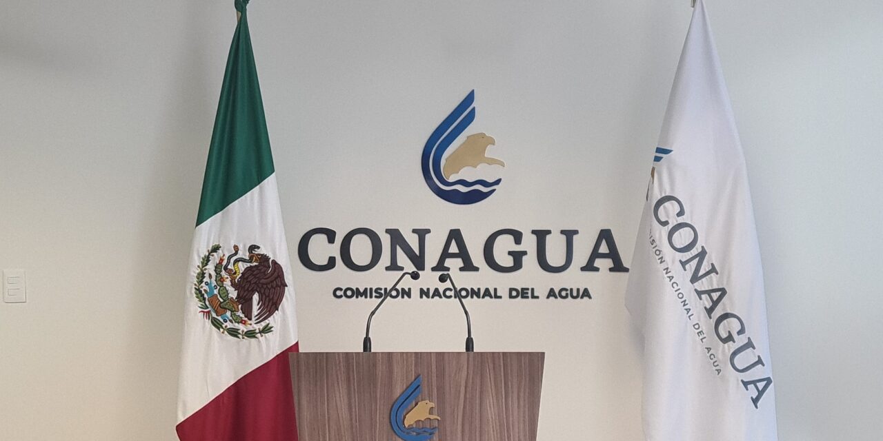 Conagua atiende directamente a usuarios; no tiene intermediarios