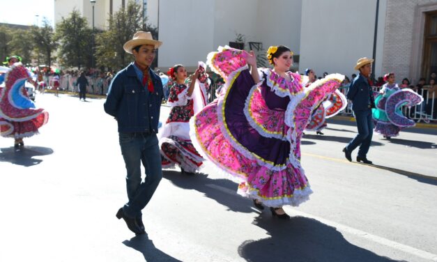 Invitan al desfile conmemorativo por el 115 Aniversario del Inicio de la Revolución Mexicana