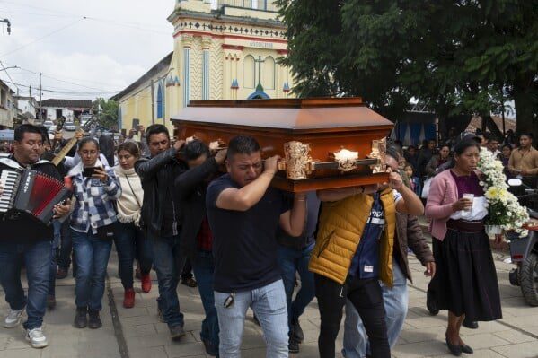 Sacerdotes asesinados y desaparecidos en los sexenios de Morena