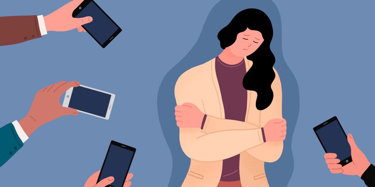 Violencia digital alcanza a 10 millones de mujeres