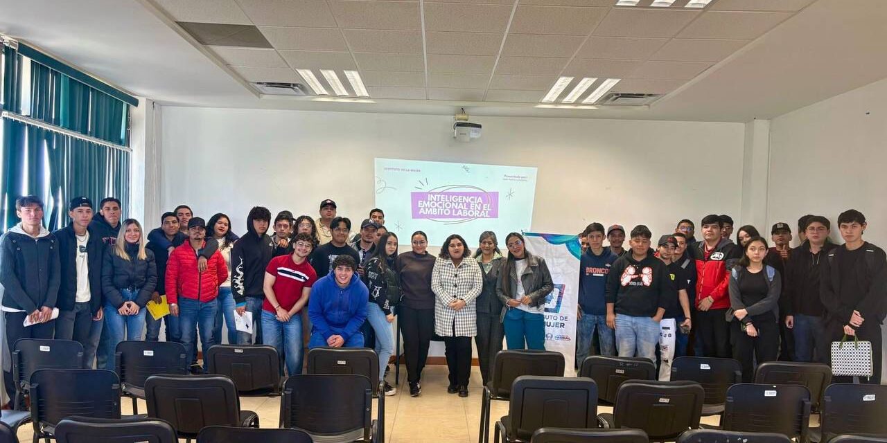 Impulsan la inteligencia emocional entre jóvenes universitarios de Parral