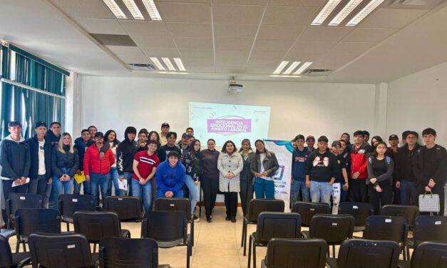 Impulsan la inteligencia emocional entre jóvenes universitarios de Parral
