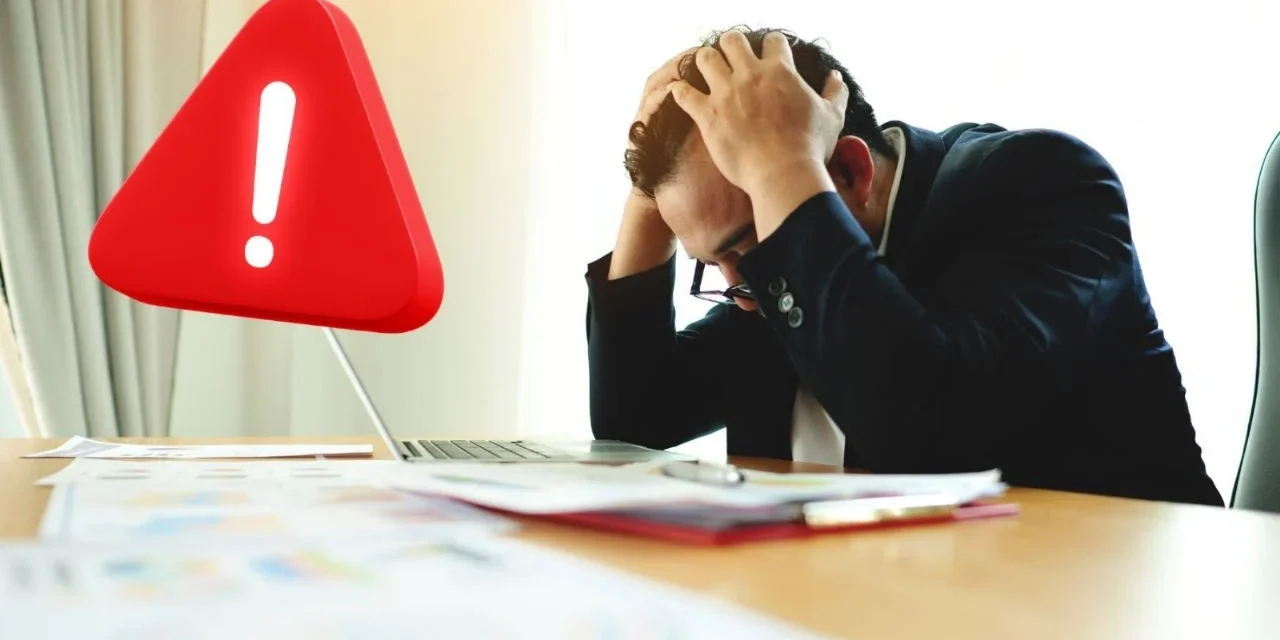 Estrés laboral en México: qué exige la NOM-035 y qué multas aplican