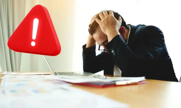 Estrés laboral en México: qué exige la NOM-035 y qué multas aplican