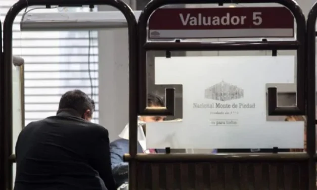 Trabajadores ratifican huelga en el Monte de Piedad