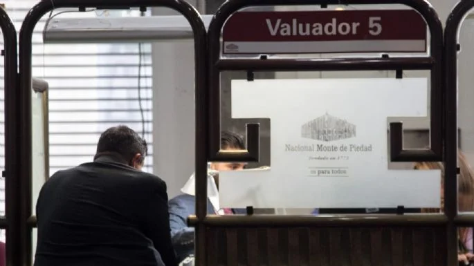 Trabajadores ratifican huelga en el Monte de Piedad