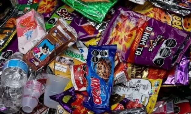 Alertan acerca del riesgo de alimentos ultraprocesados para la salud a nivel mundial