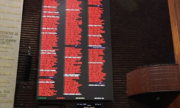 La Cámara de Diputados aprueba elevar las penas por el delito de extorsión