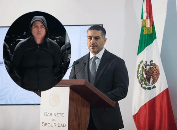 Cae uno de los autores intelectuales del homicidio de Carlos Manzo