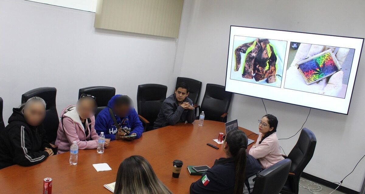 Identifica FGE Occidente cinco cuerpos mediante estudios de genética