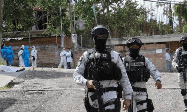 La guerra del fentanilo despunta en las montañas del norte de Guerrero