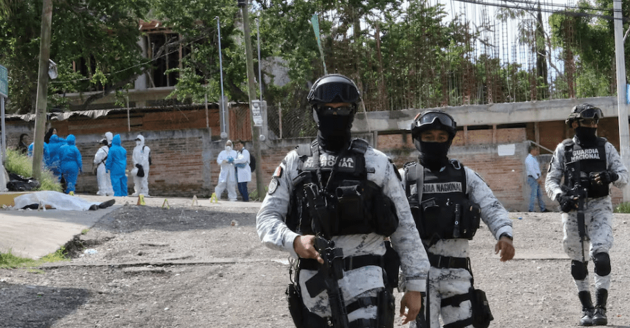 La guerra del fentanilo despunta en las montañas del norte de Guerrero