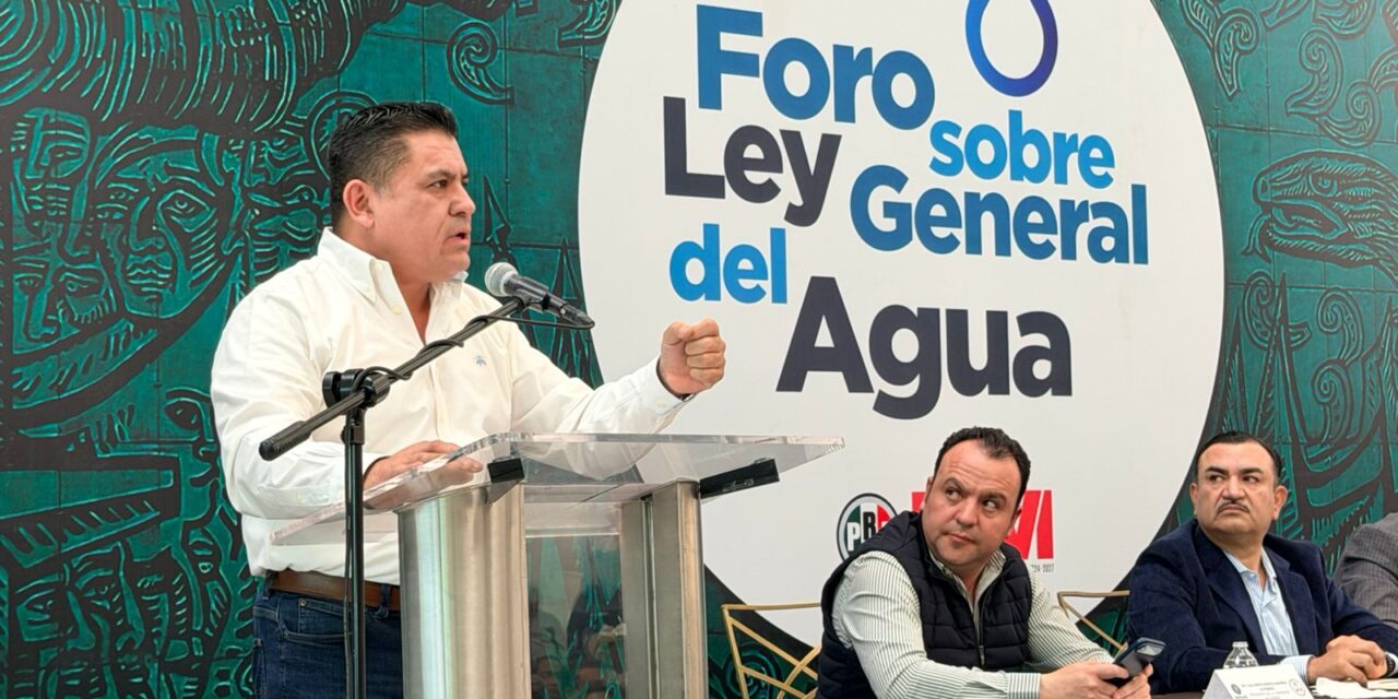 «Concluye foro en Chihuahua con acuerdos para impulsar reforma hídrica en beneficio del campo»