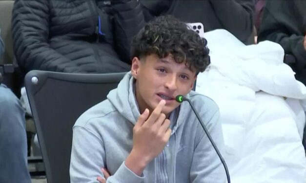 El terror de un joven de 16 años ante redadas contra migrantes en EEUU