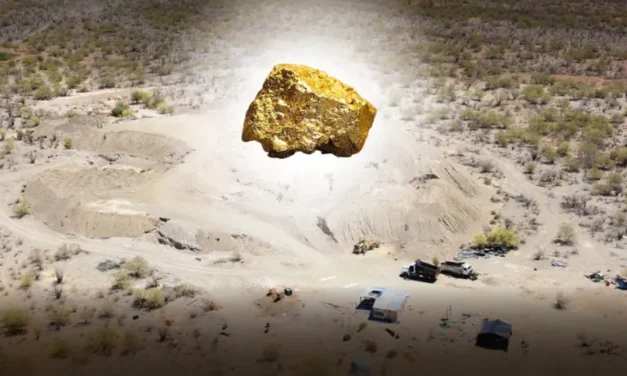 Una mina que vale una guerra