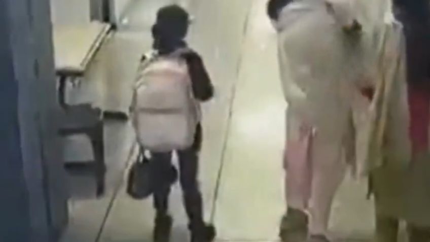 Niña muere tras cruel castigo que le dio su maestra por llegar tarde a la escuela