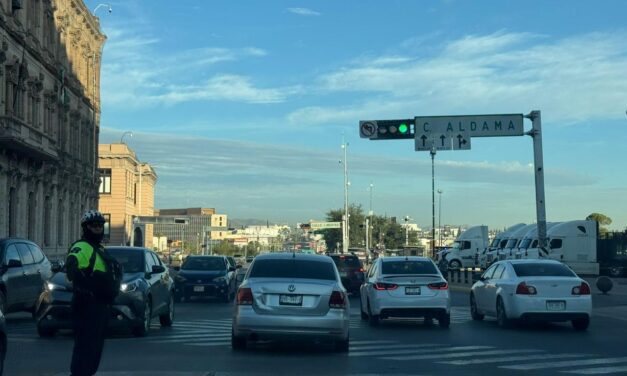 Refuerza Policía Vial vigilancia en zonas comerciales durante el Buen Fin