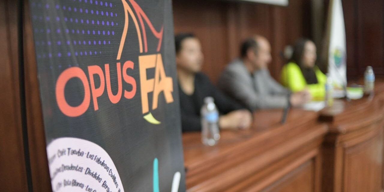 Invita Facultad de Artes al Concierto Sinfónico «Rock en tu idioma»