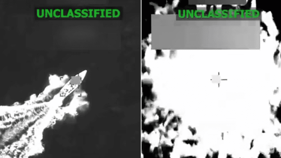 Estados Unidos hunde otra supuesta narcolancha y eleva a 69 los muertos en ataques extrajudiciales en el Caribe y el Pacífico