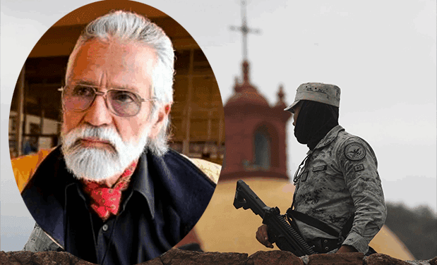 Sin denunciar 3 de cada 4 delitos en la sierra, asegura “Pato” Ávila